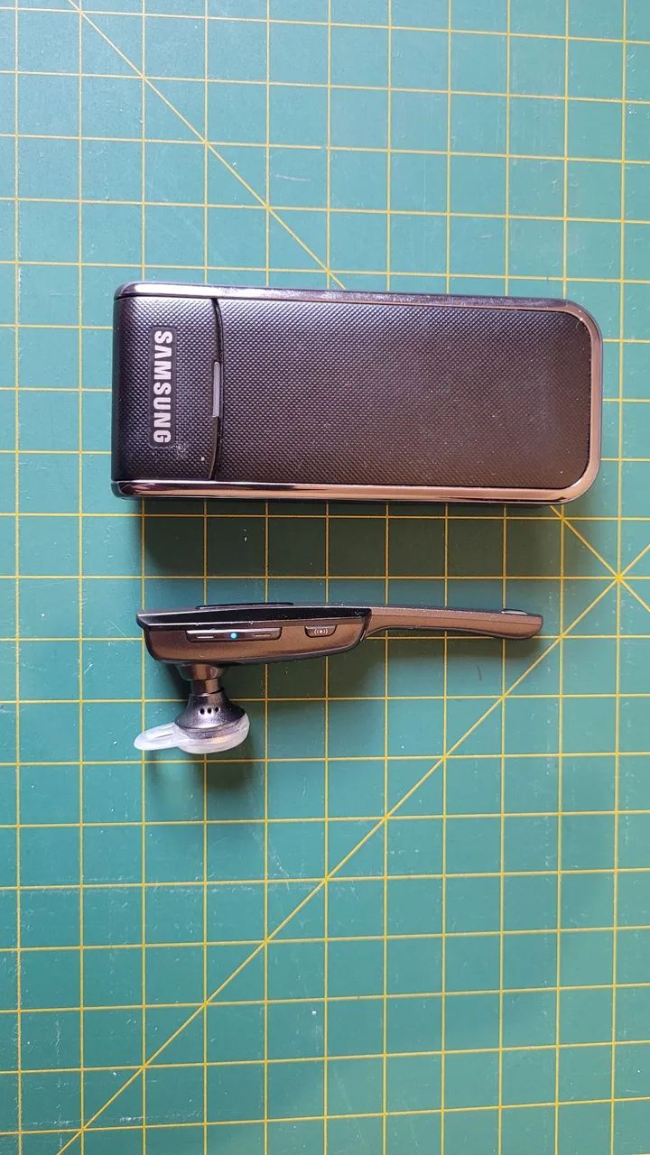 Headset Samsung HM7000