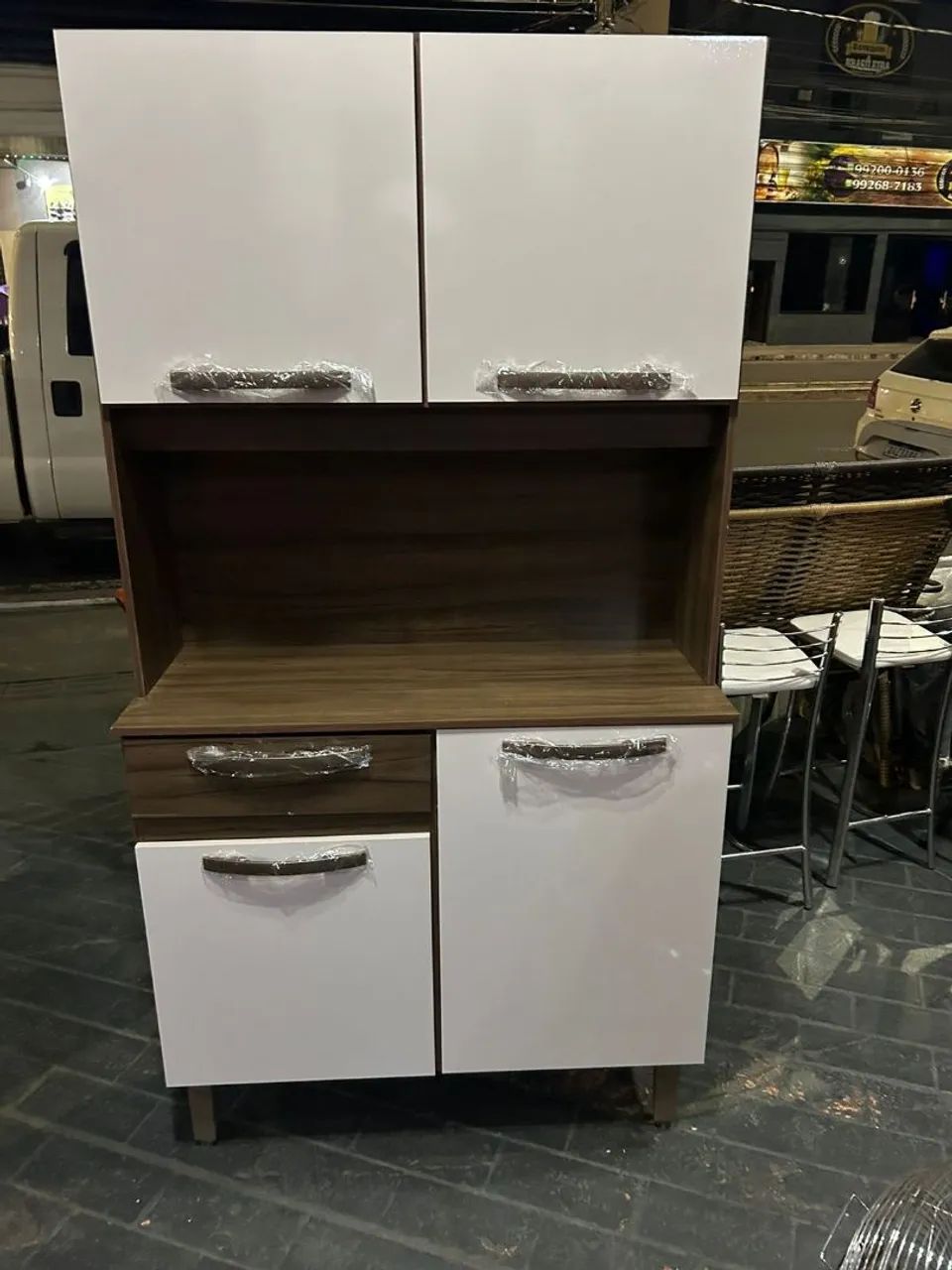 Armário pra Cozinha novo 