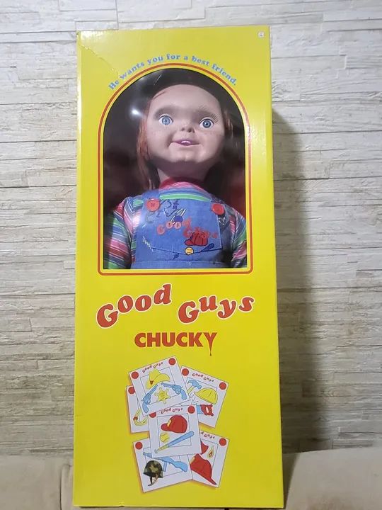 Boneco Assassino Chucky- Good Guys - Foto 5
