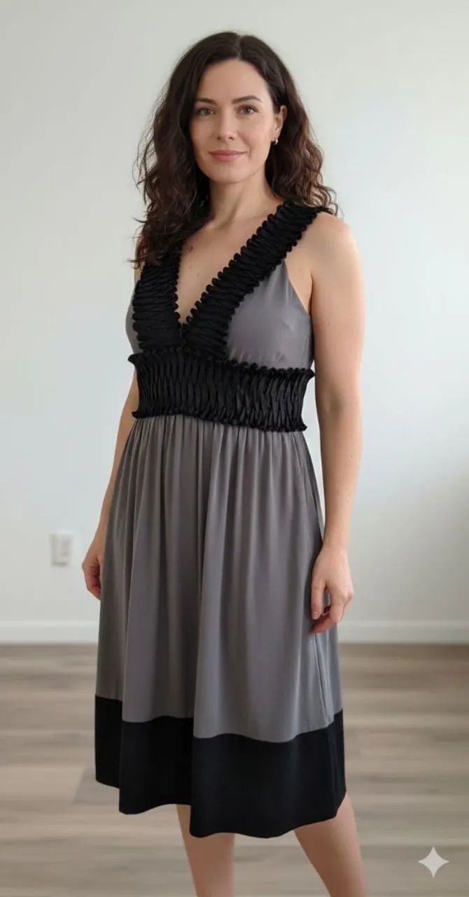 Vestido Marca Tonagê  - Foto 5