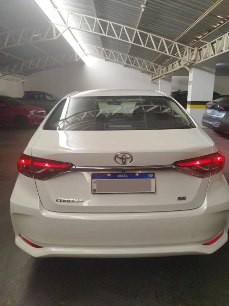 Vendo Toyota Corolla XEI 2020 - Foto 4