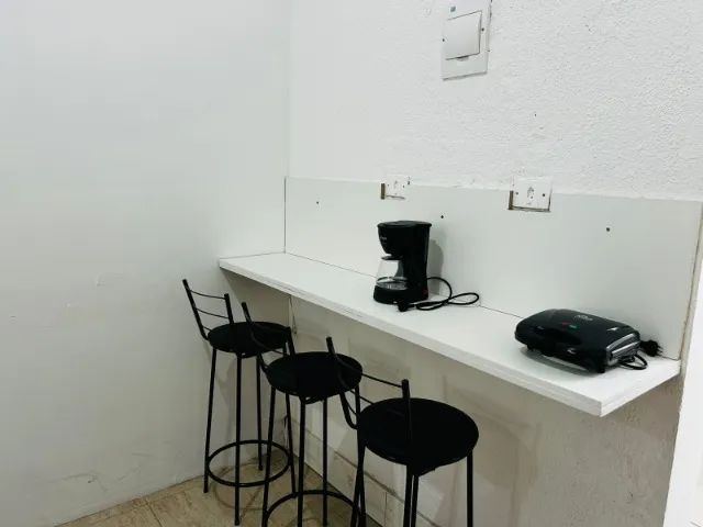 Studio incluso agua, luz, internet e mobilia em São Paulo  - Foto 2