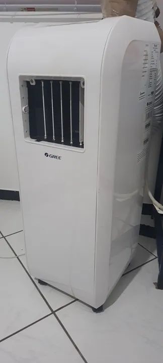 Ar condicionado portátil Gree 10000 btus - Foto 3