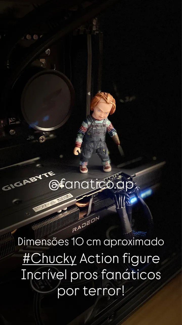 Chucky action figure - Foto 3