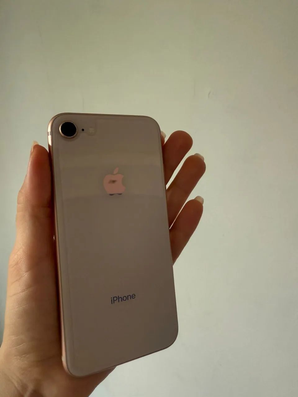 iPhone 8 256 gb (bateria 100%) - Celulares e Smartphones - Ininga