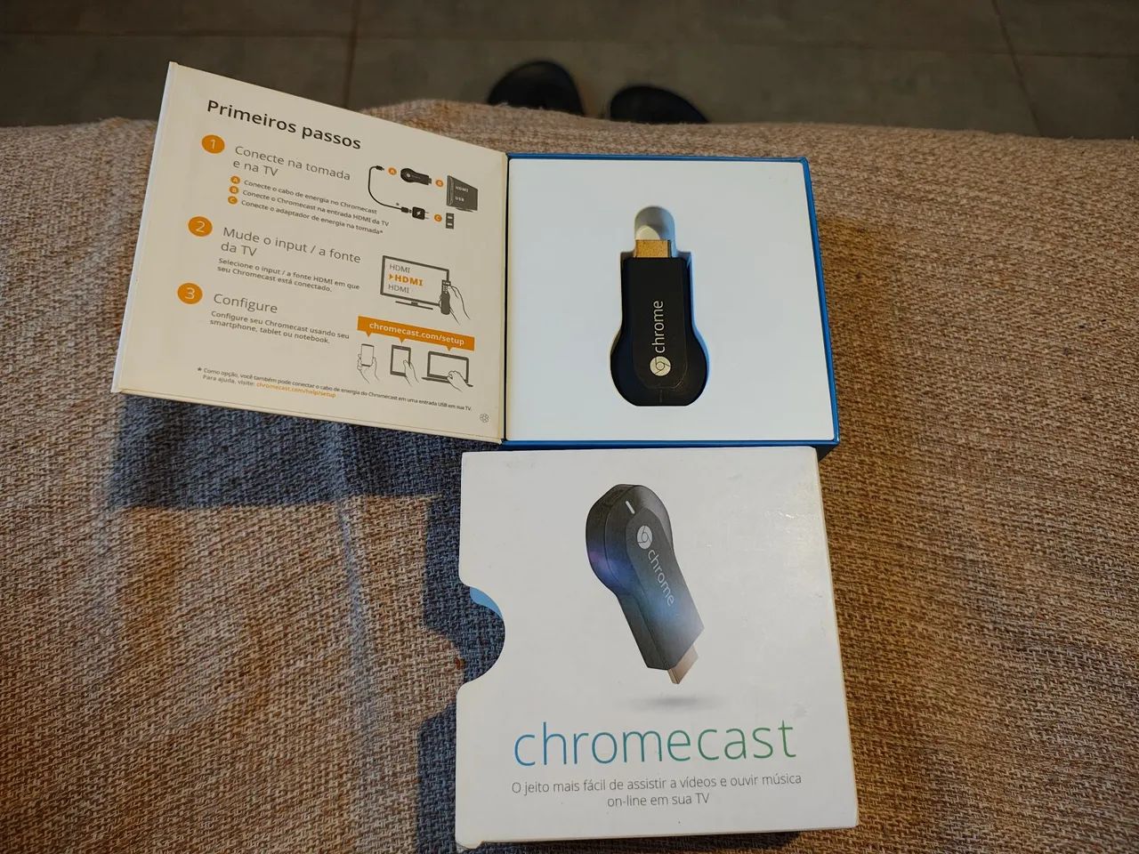 Chromecast - Foto 2