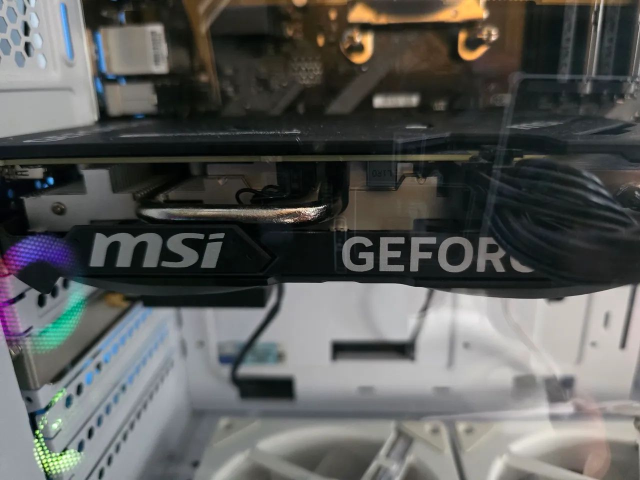 GEFORCE RTX 4060 TI MSI 8GB - Foto 3