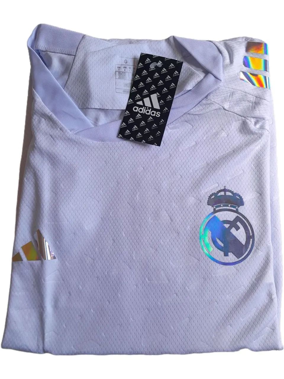 Camisa do Real Madrid  - Foto 3