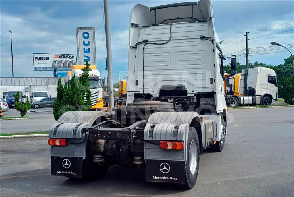 MERCEDES-BENZ AXOR 2041S 4X2 - Foto 4