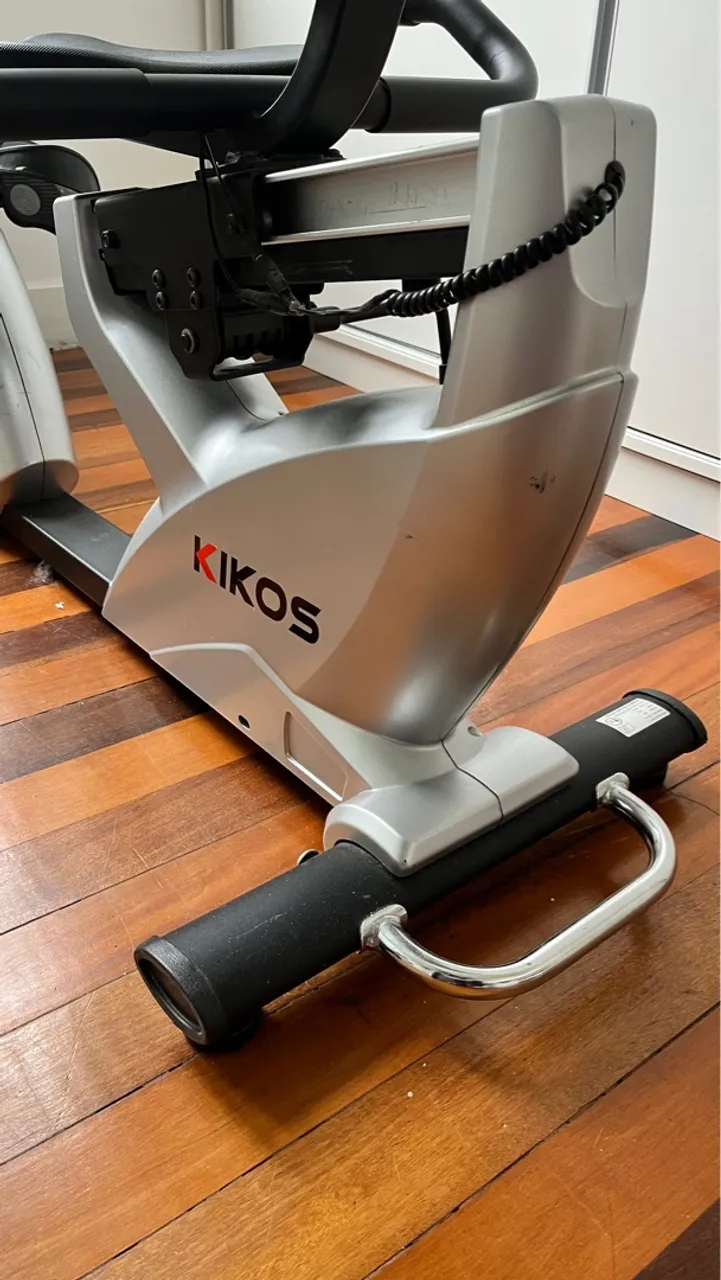 Bicicleta Ergométrica Kikos