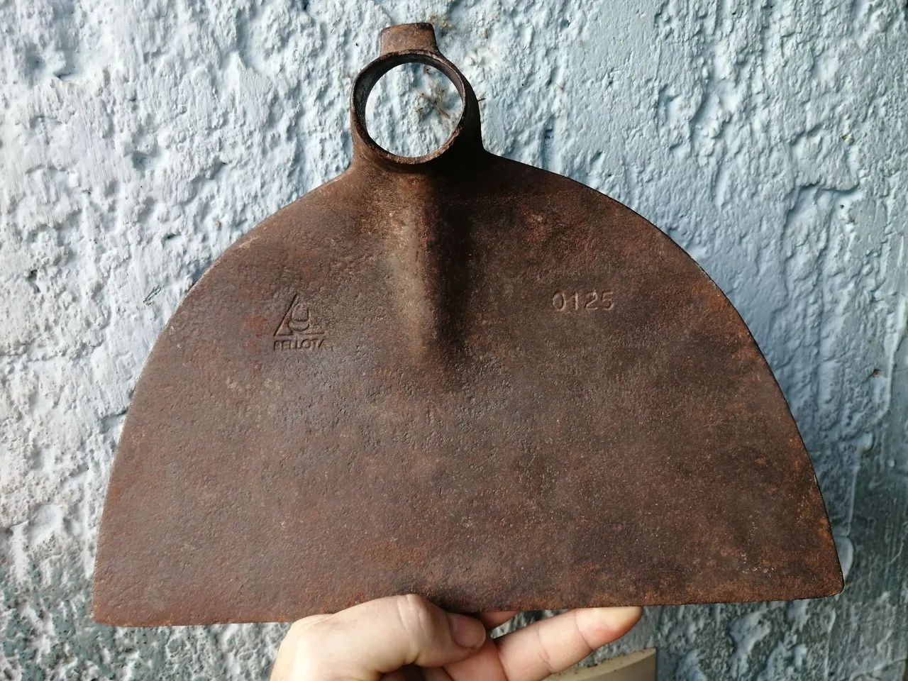 Enxada bellota antiga - Foto 3