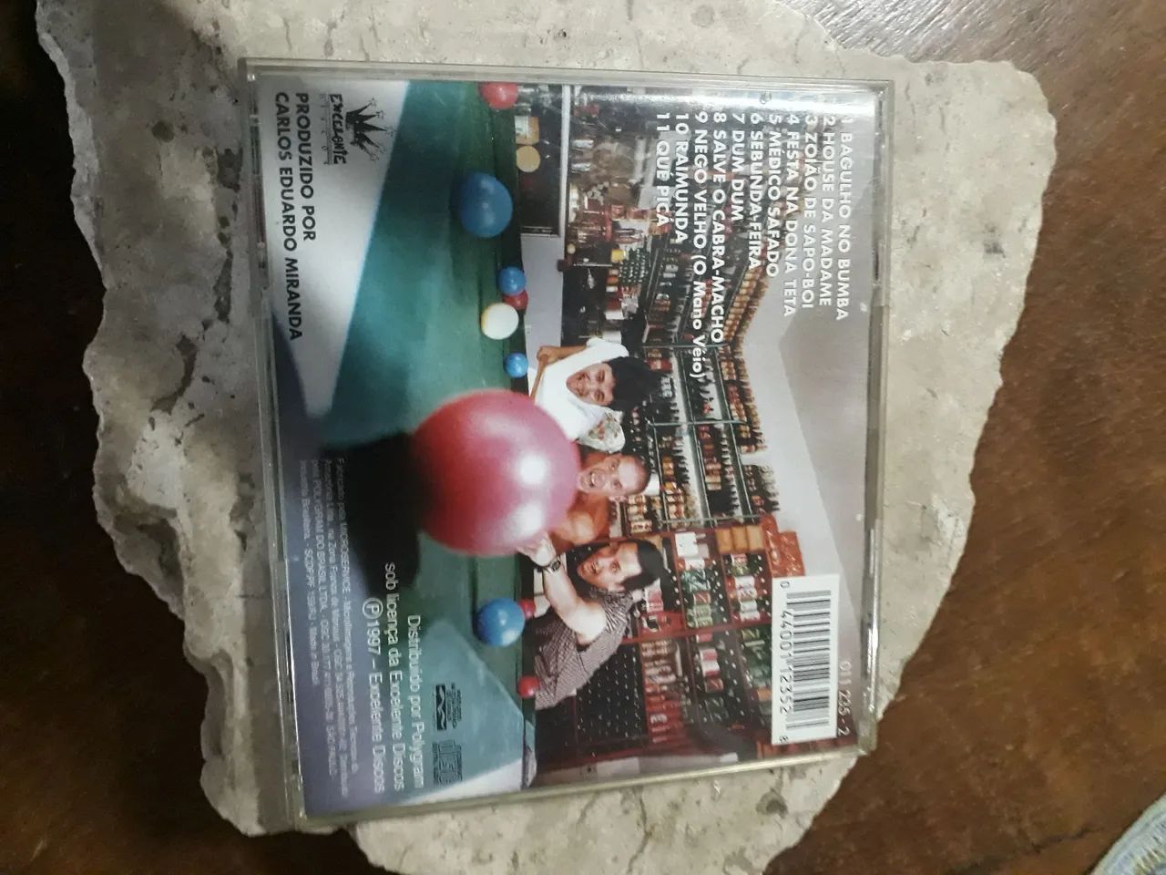 Cd  - virguloides-  - Foto 5