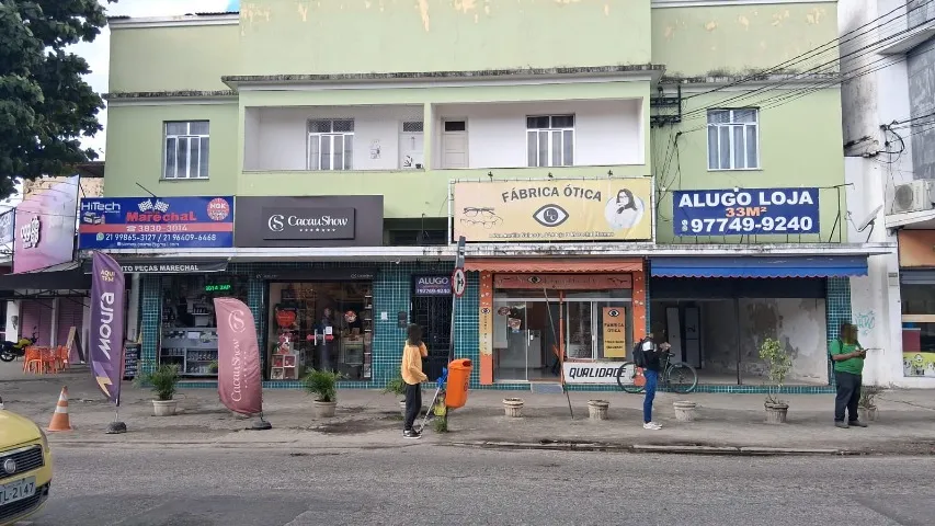 Loja - Melhor Ponto no Centro de Marechal Hermes