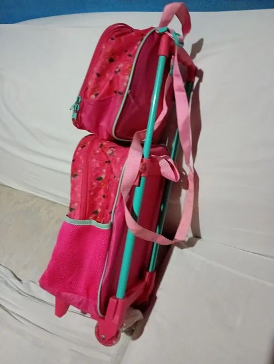 Kit mochila infantil  - Foto 2