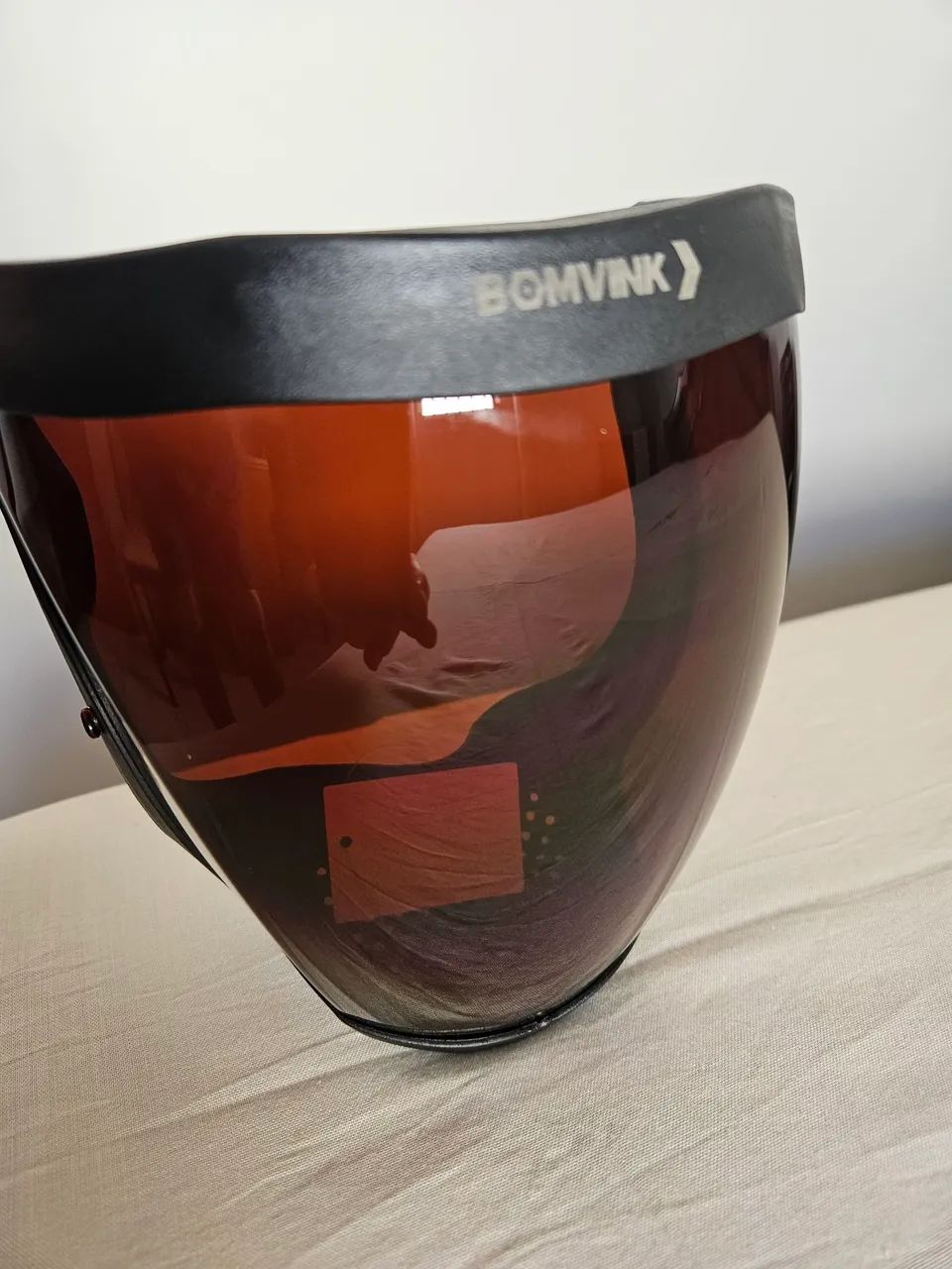 Máscara Proteção Facial - Foto 4