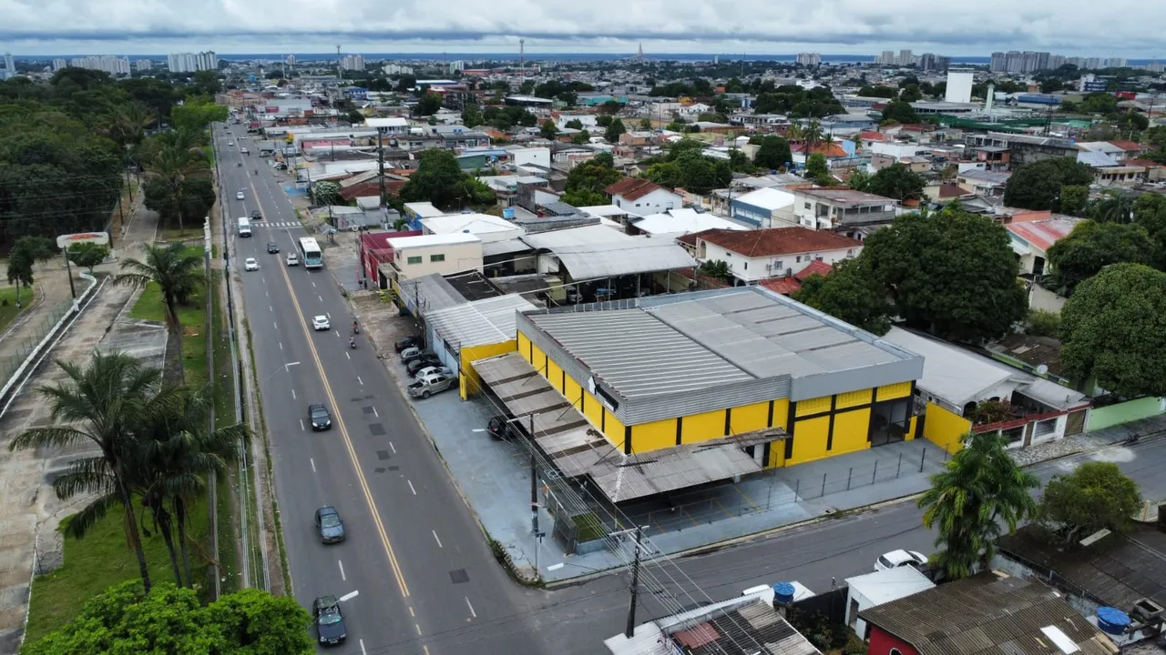Loja e Galpão -em Planalto - Manaus - AM