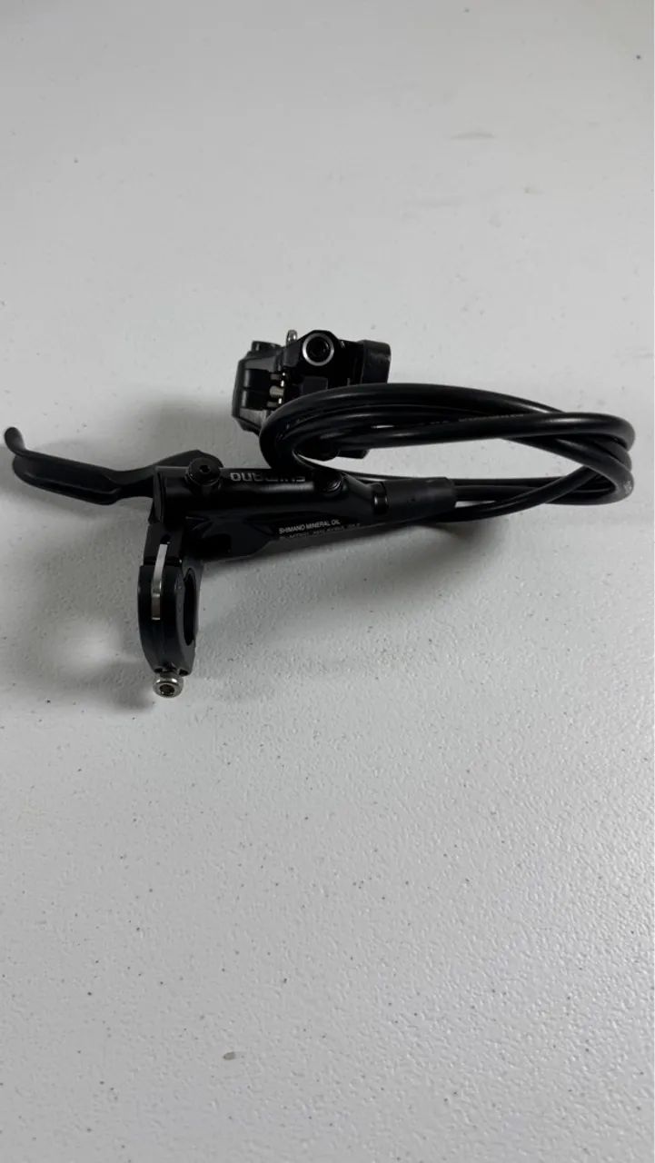 FREIO SHIMANO MT 501 TRASEIRO ZERO 