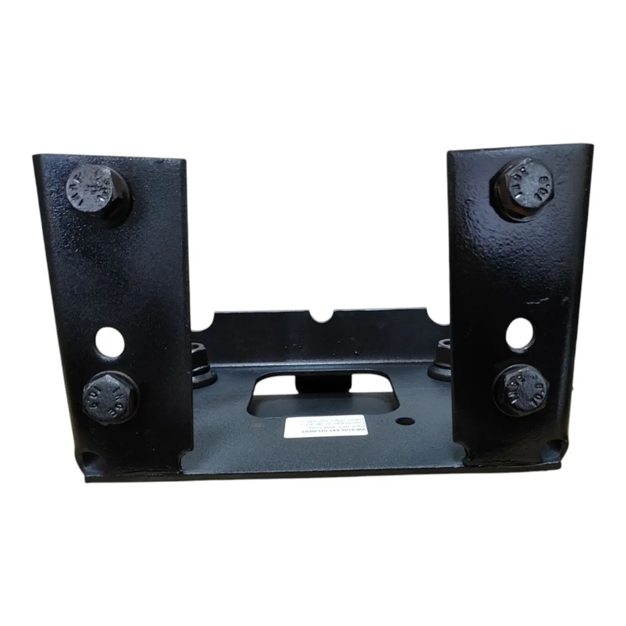 Suporte Do Estepe Cam  Vw Delivery/worker  8150/8160  E3330 - Foto 2