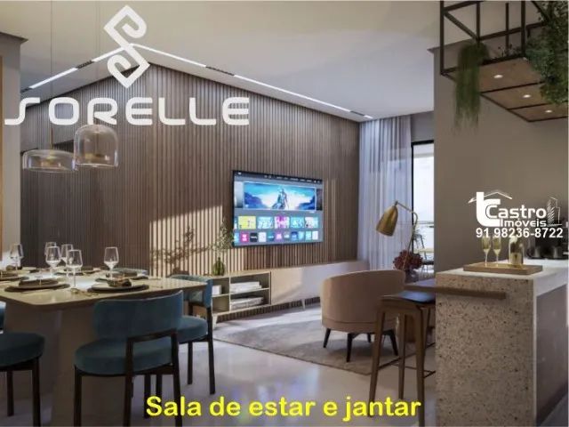Apartamentos; Stúdios & Lofts. SORELLE. J119 - Foto 5