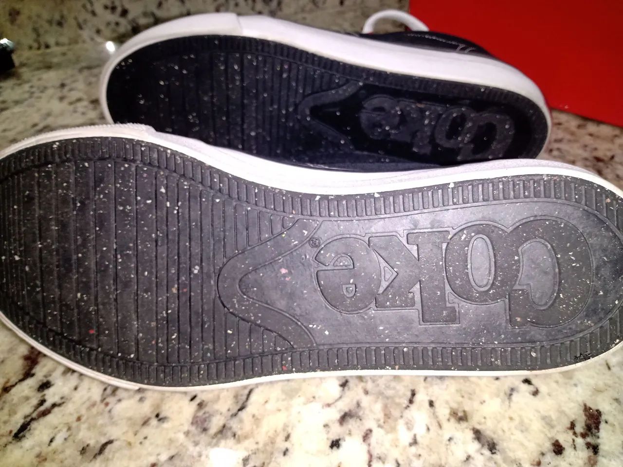 Tênis Coca-Cola Tam 36 - Foto 4