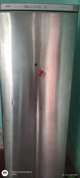 Geladeira Bosch Duplex em ótimo estado - Foto 2
