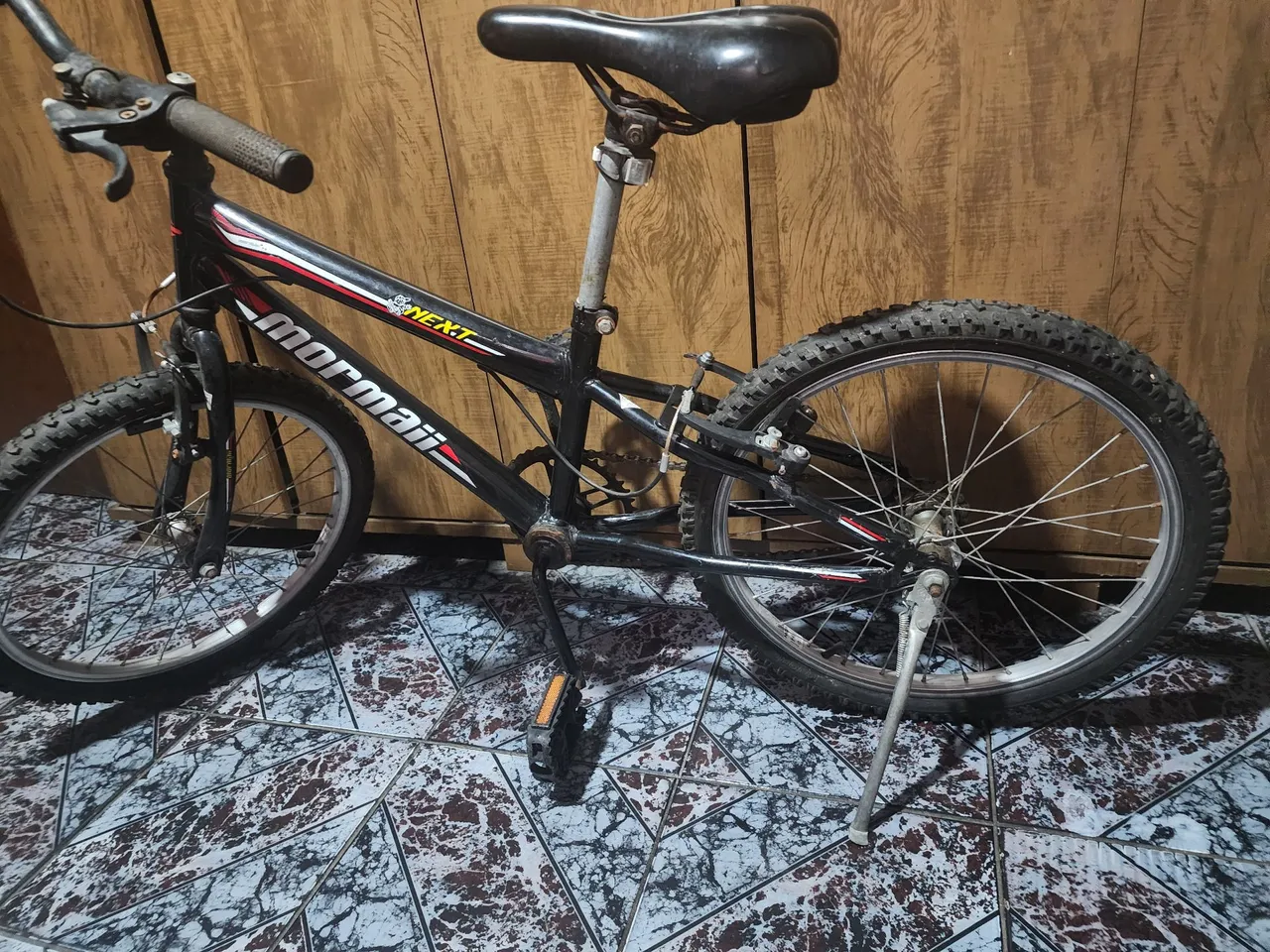 Bicicleta Mormaii Next Aro 20