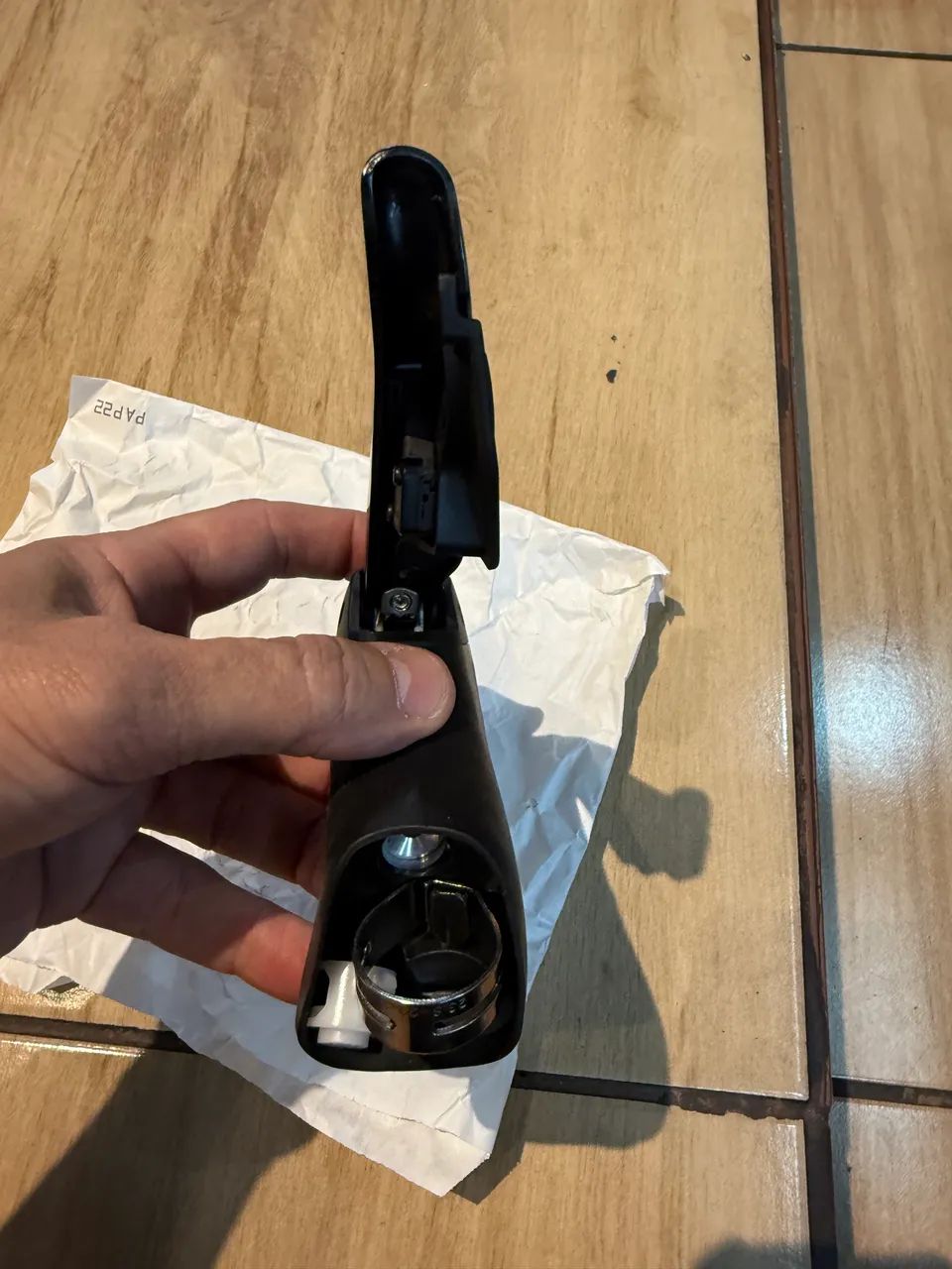 Sti Shimano 12v  Di2 ( Eletrônico ) - Foto 4