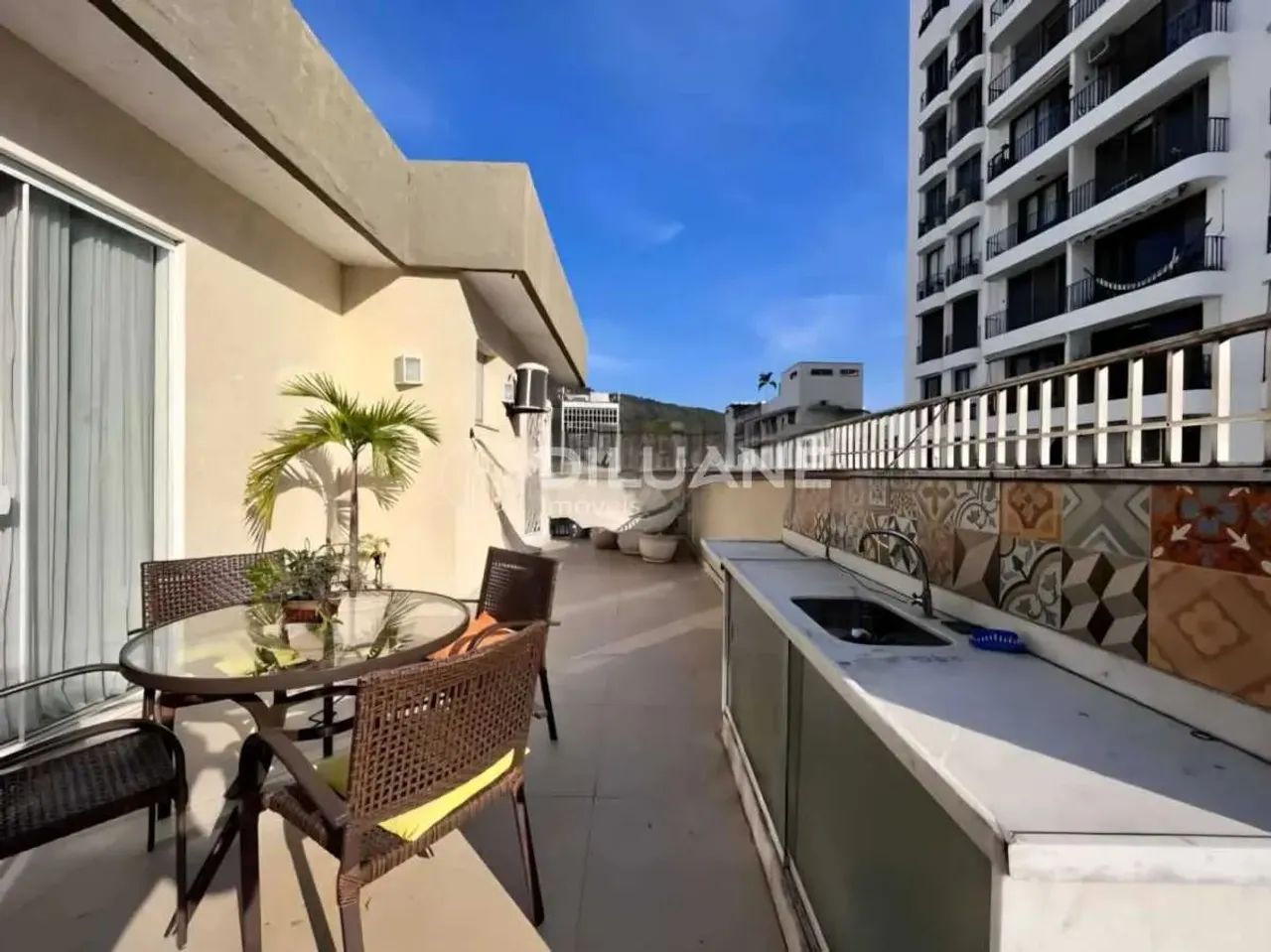 Cobertura : Duplex / Residencial / Botafogo - Foto 3