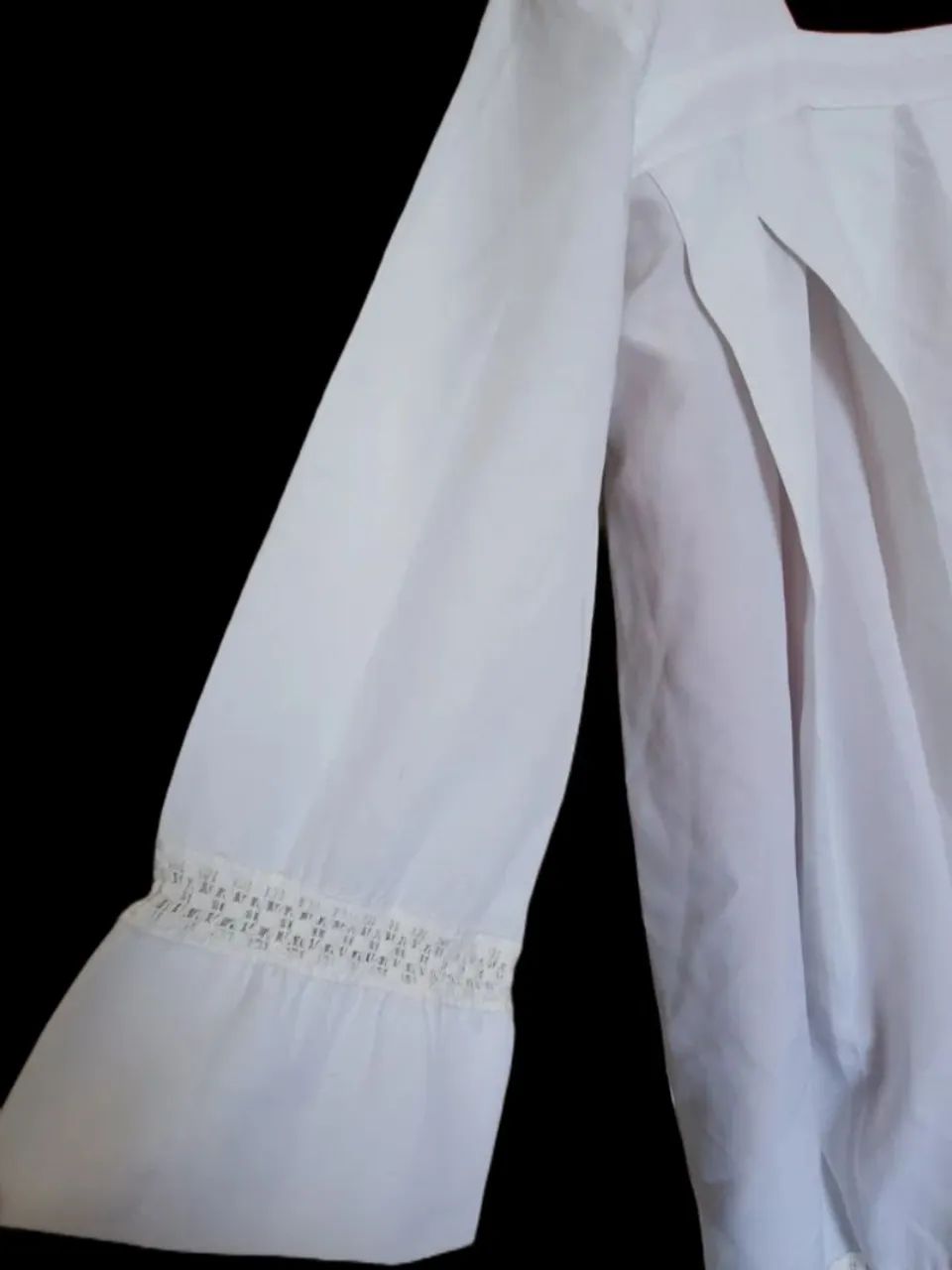 Conjunto veste coroinha Túnica e Sobrepeliz - Foto 4