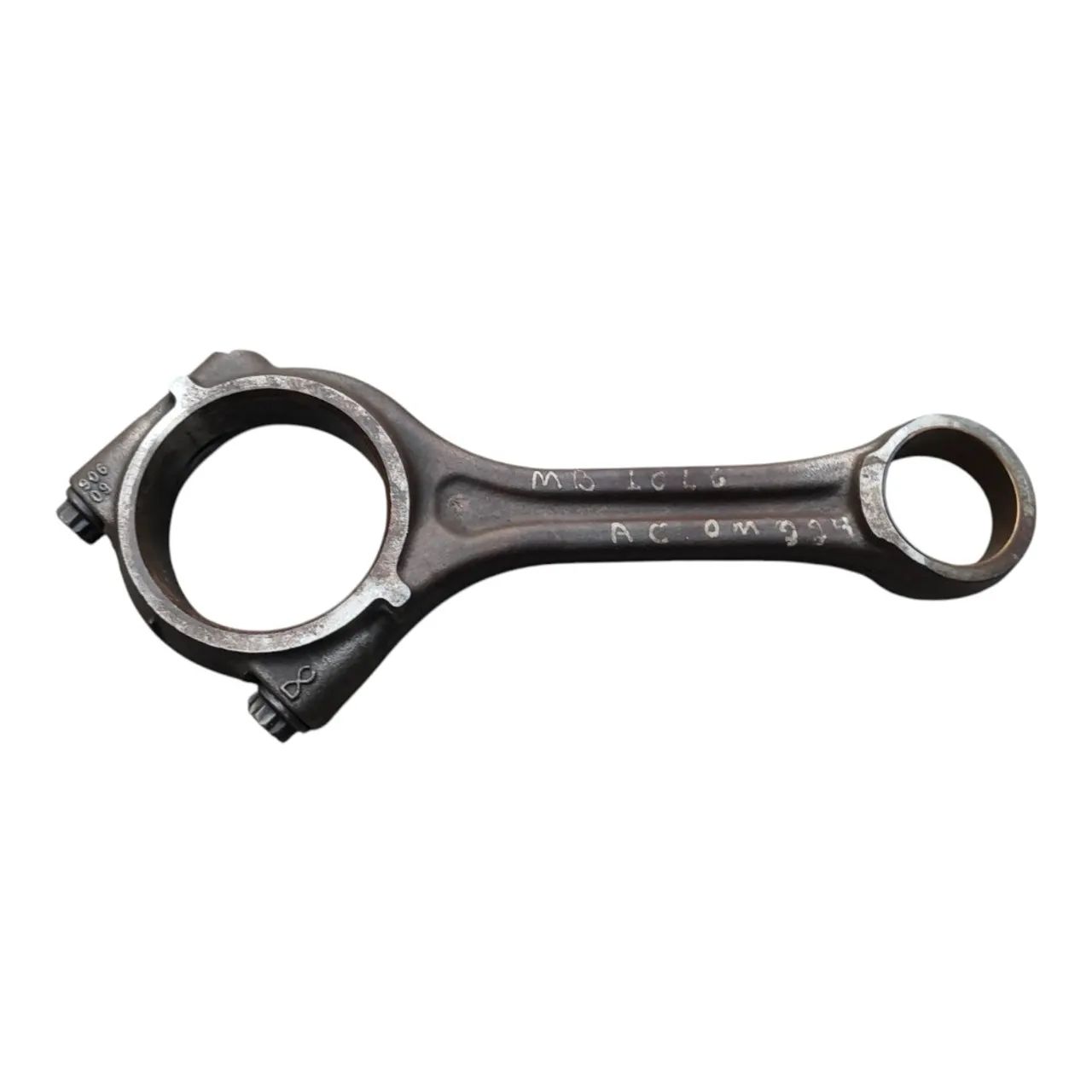 Biela Motor Om 924 Om 926 Pino 44mm Euro V Original M. Benz 