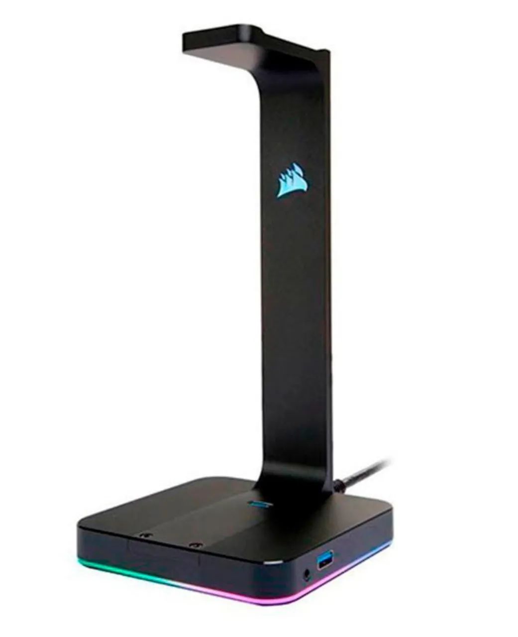 SUPORTE PARA HEADSET CORSAIR RGB ST100
