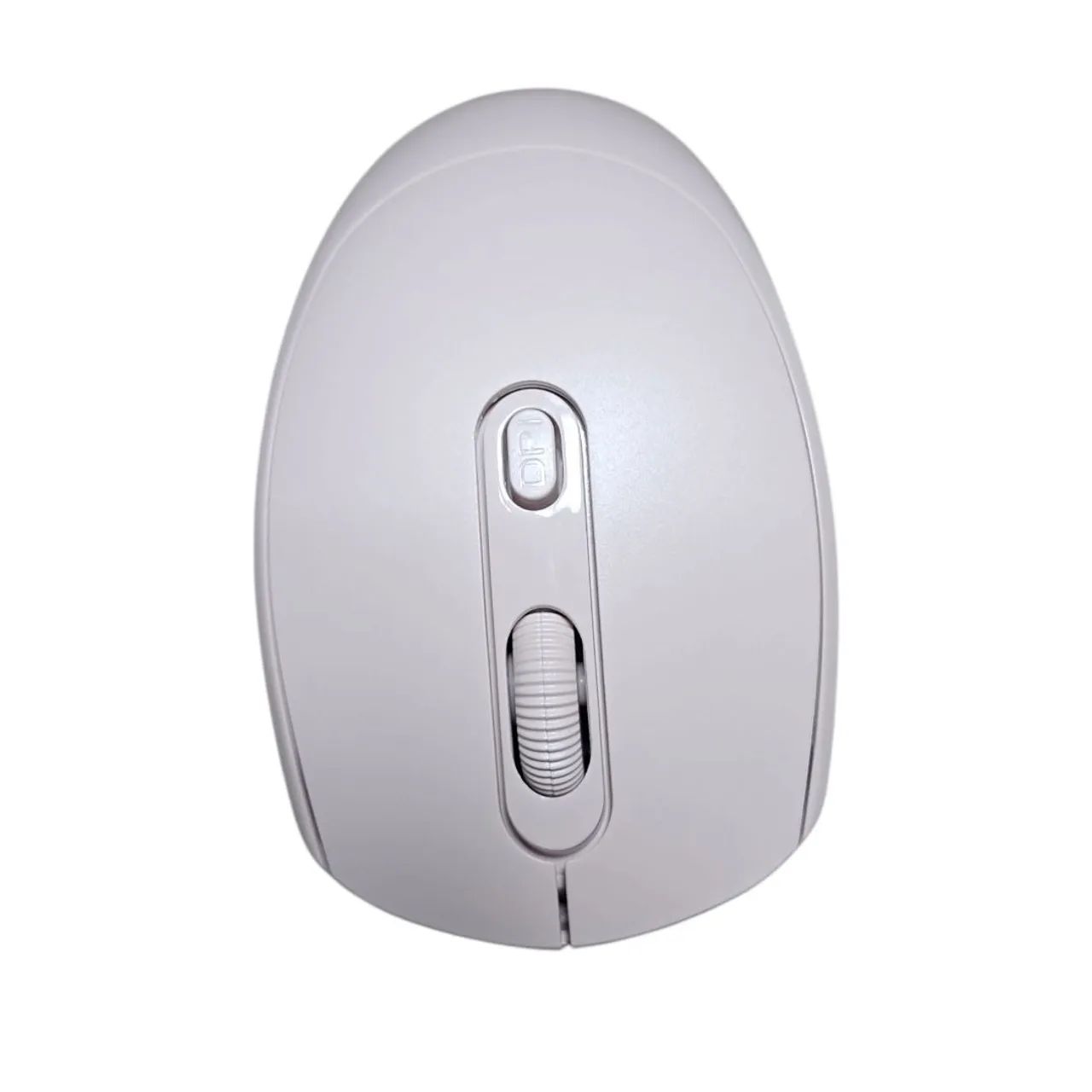 Mouse Sem Fio recarregável - wireless e Bluetooth até 10m - Foto 5