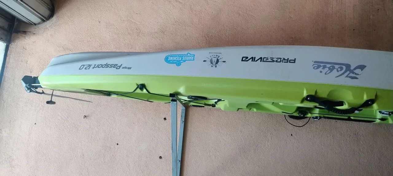 Caiaque hobie passport 12 - Foto 6