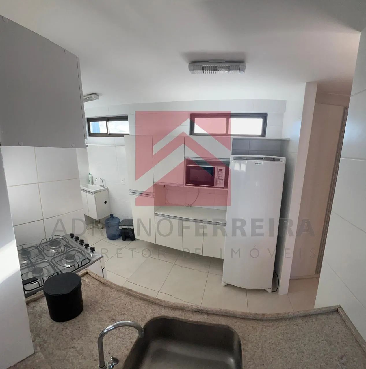 Ao lado do Shop Recife. Apartamento Mobiliado com 28². Golden Home. - Foto 5