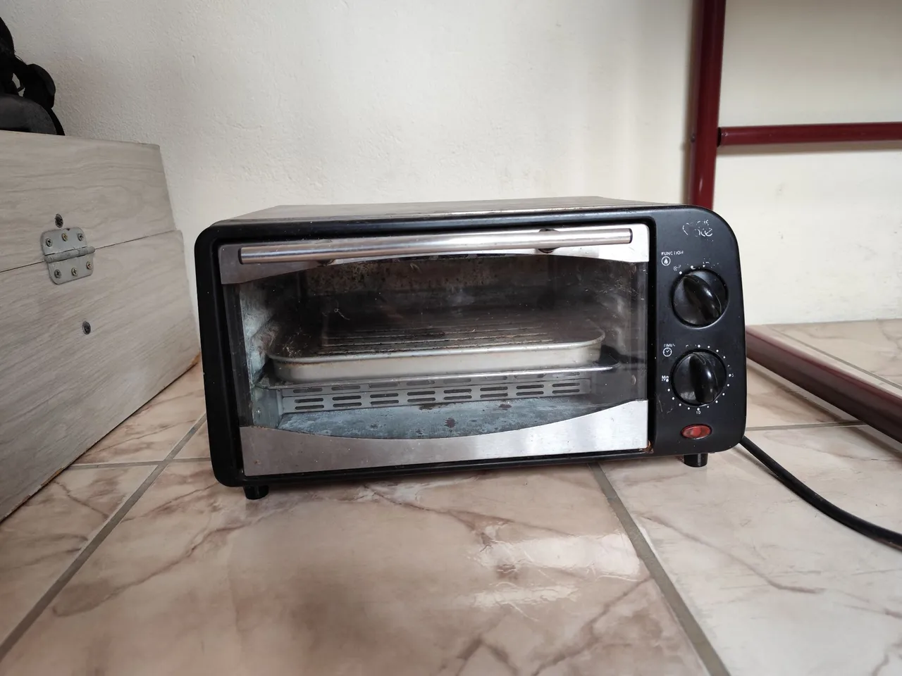 Forninho Elétrico
