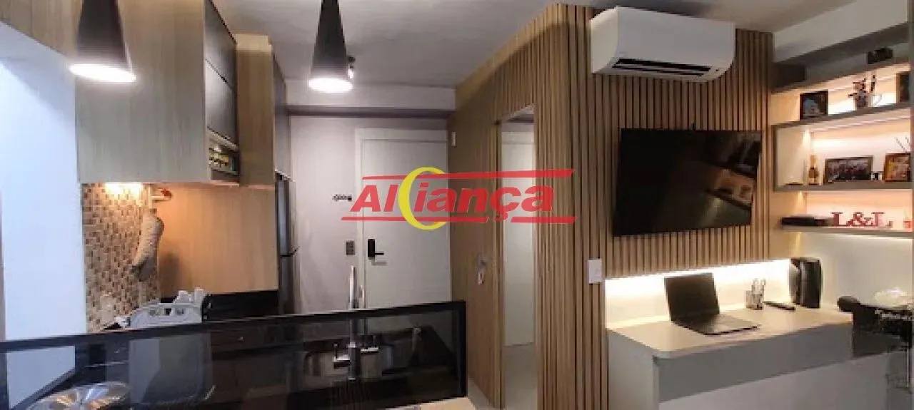Studio mobiliado, próximo á estação do metrô Tucuruvi, São Paulo: 27m²
