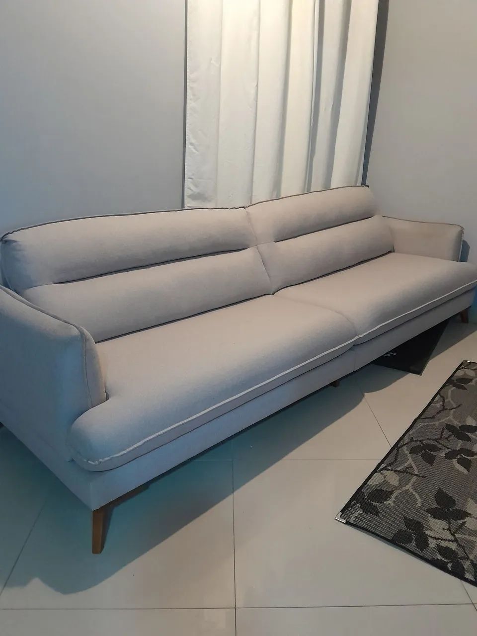 Sofá Moderno e Confortável - Perfeito para sua Sala! - Foto 3