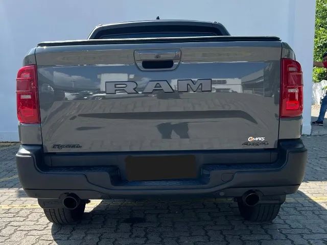 Rampage Hurricane Rebel 2.0 Turbo 4X4 Aut. 2024   Km 14.000   Único Dono - Foto 4