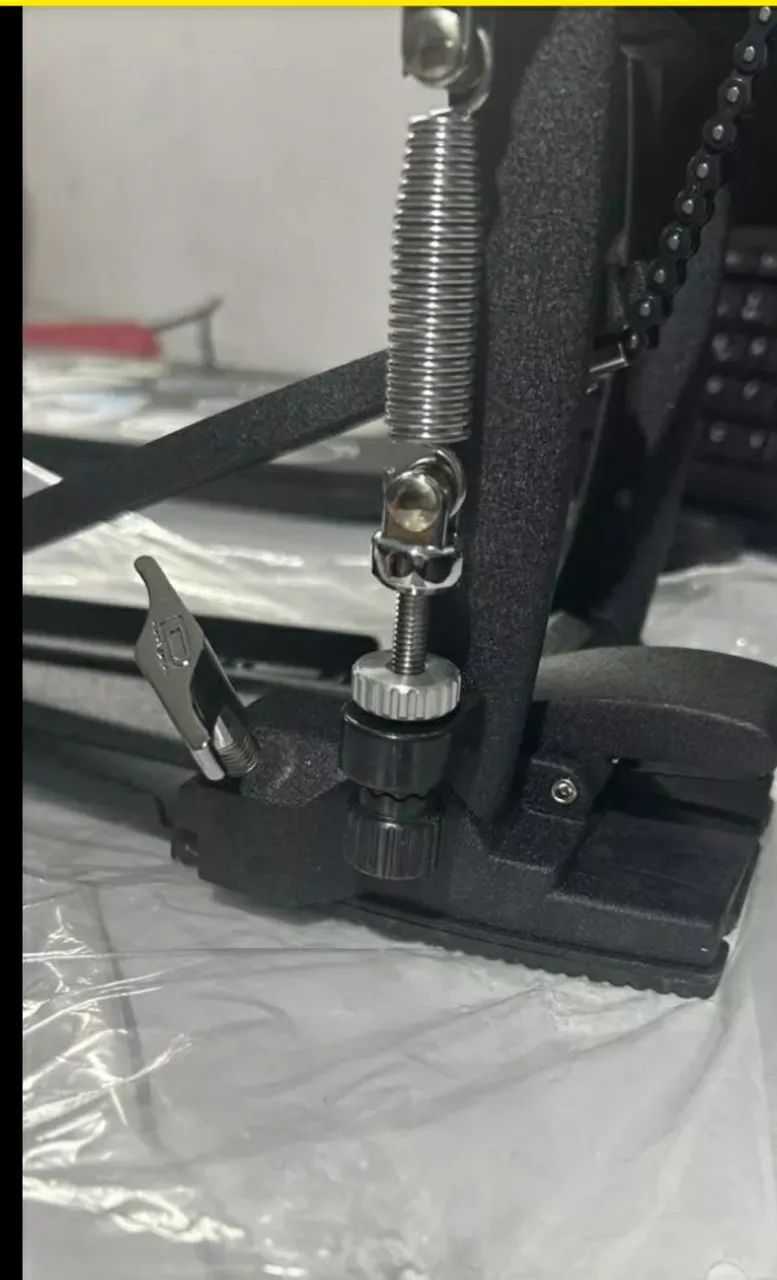 Pedal de Bumbo D-one  - Foto 3