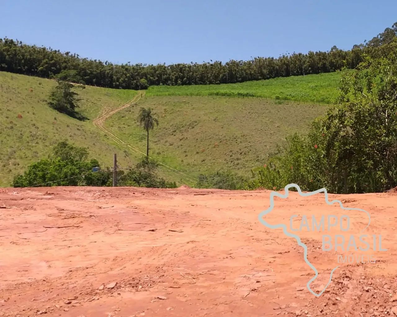 ÓTIMA ÁREA 2.240M² EM PARAIBUNA COM 2 PLATORES! - Foto 2