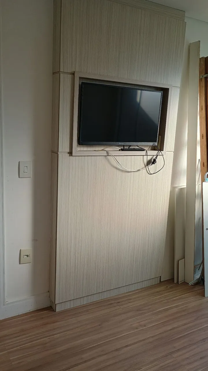 Painel de TV 32" MDF duplo