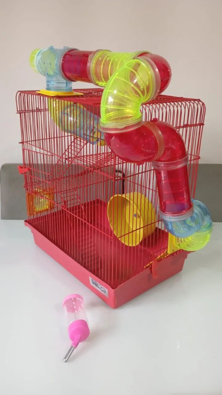Gaiola de hamster  - Foto 2