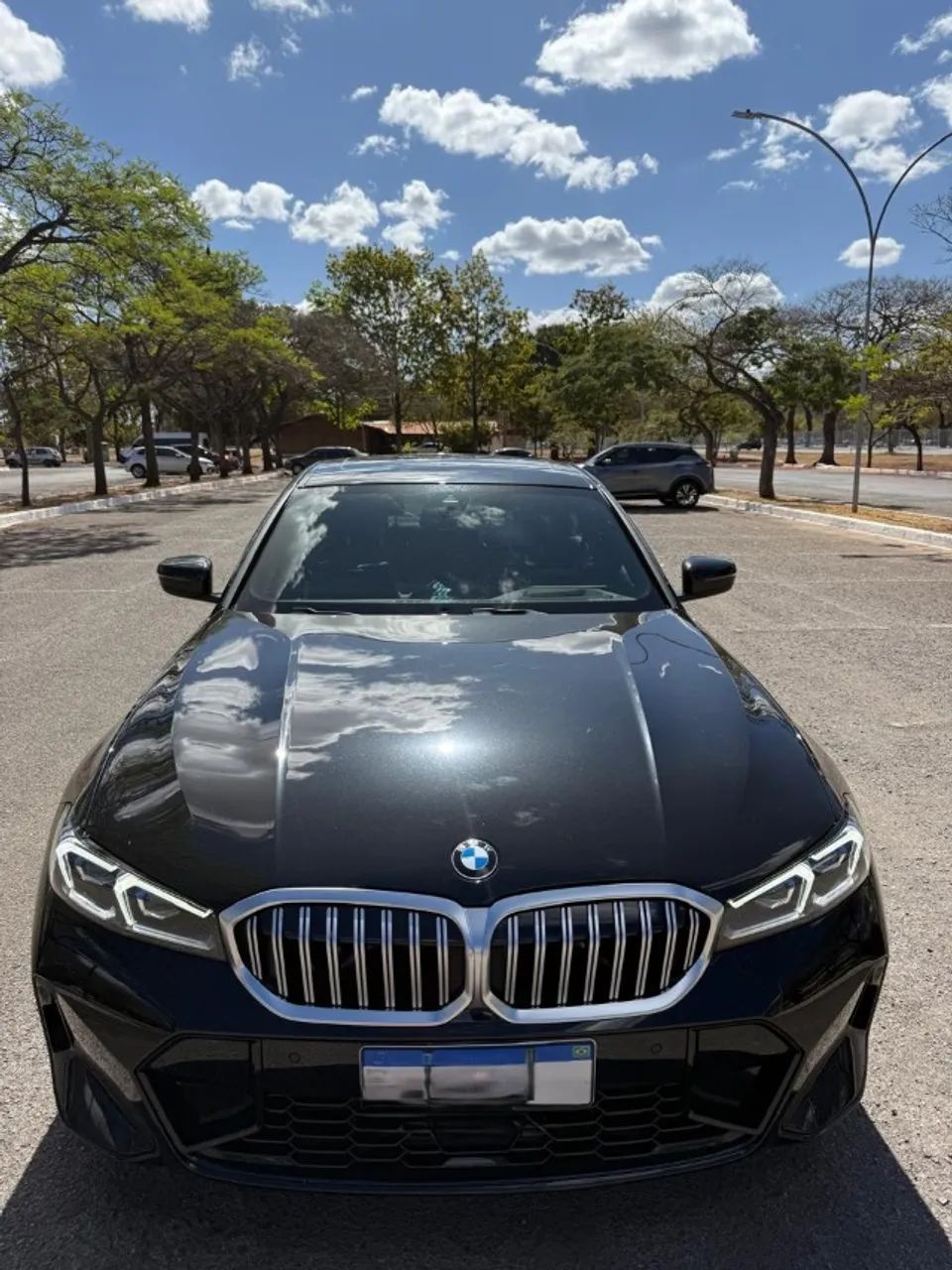 BMW 320I 2024