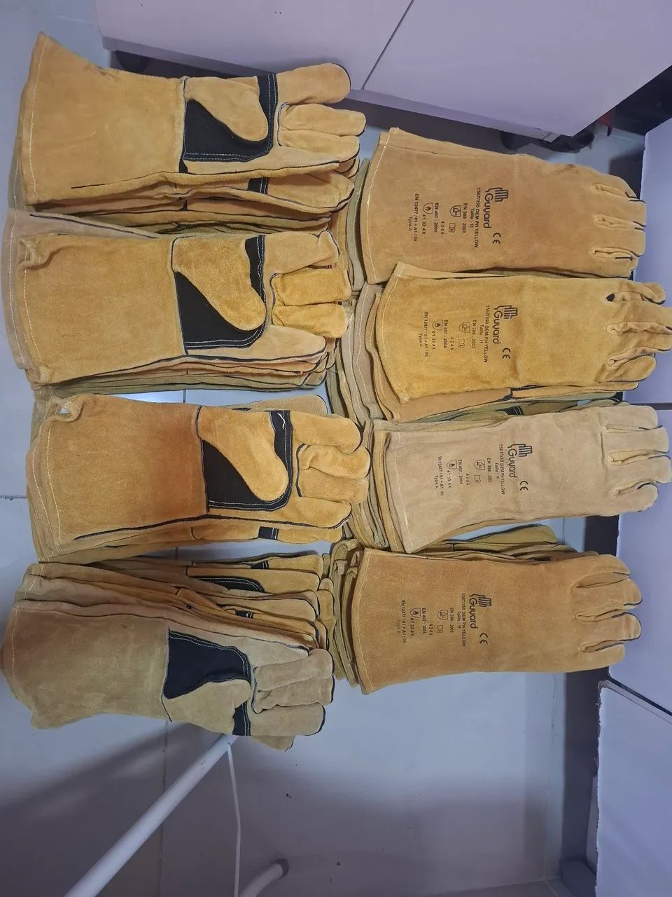 Luvas de Segurança Guvard - Alta Temperatura Vila isabel RJ  - Foto 2