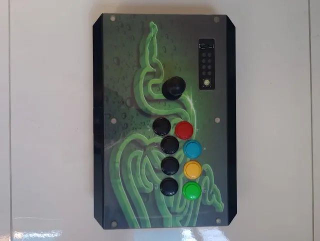 Controle arcade xbox 360 e pc Razer Atrox - Foto 2