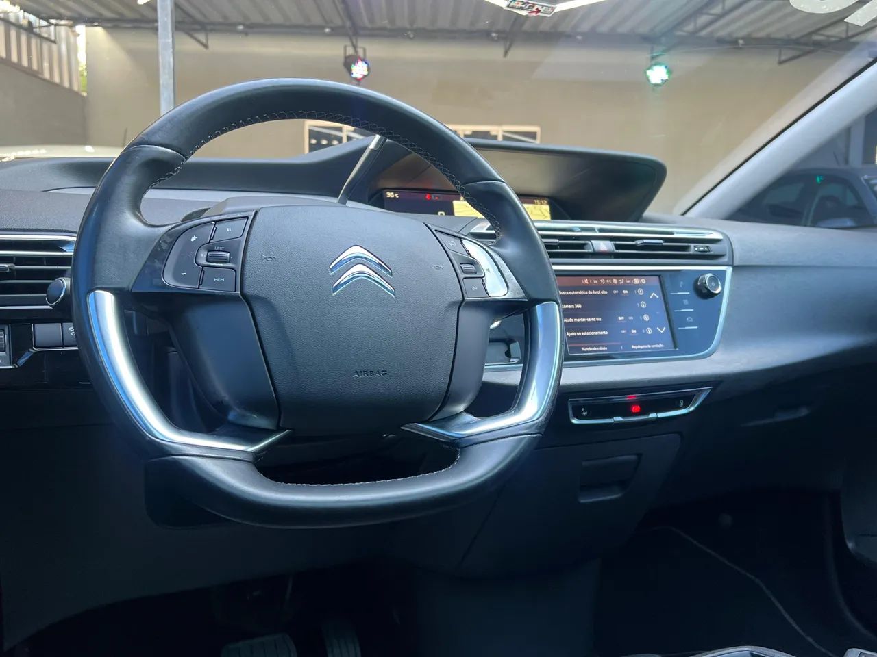  C4 Picasso Intensive 2.0 16V - Foto 5