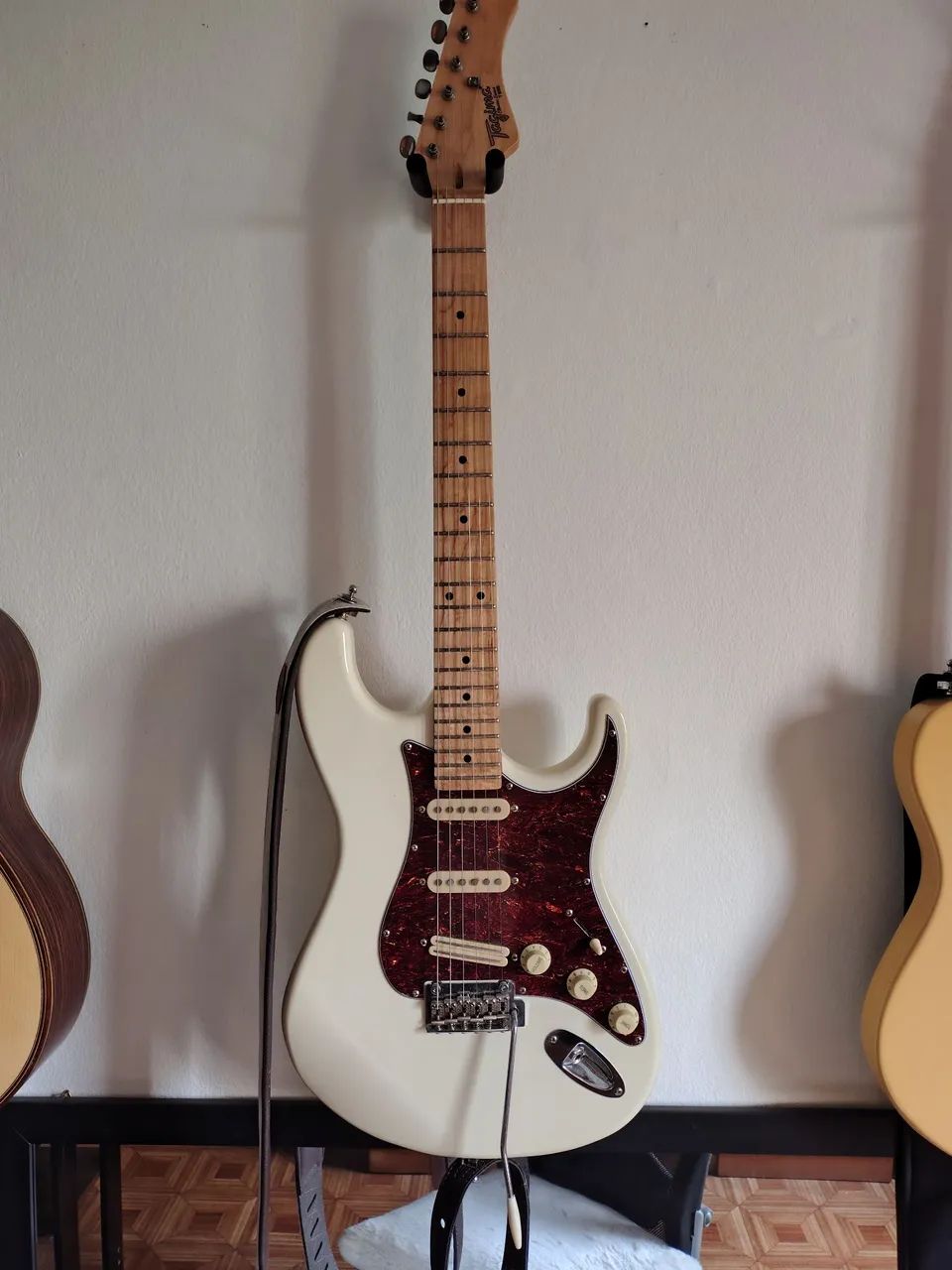 Guitarra Tagima t-635 - Foto 2