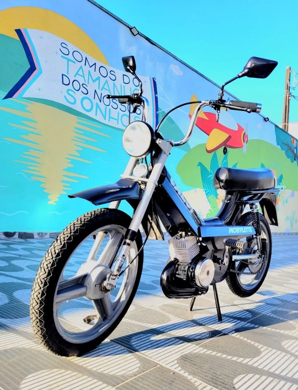 Motos CALOI MOBILETE No Brasil motos-caloi-mobilete-no-brasil