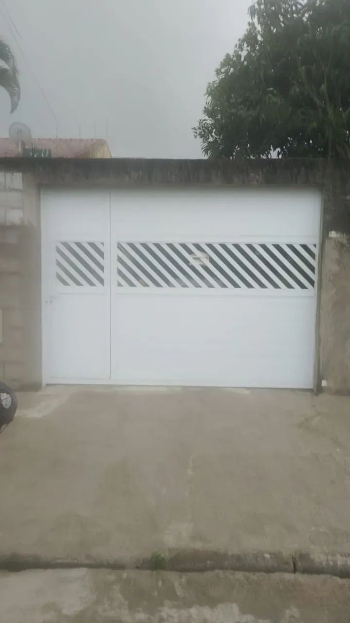 Portão de alumínio  - Foto 2
