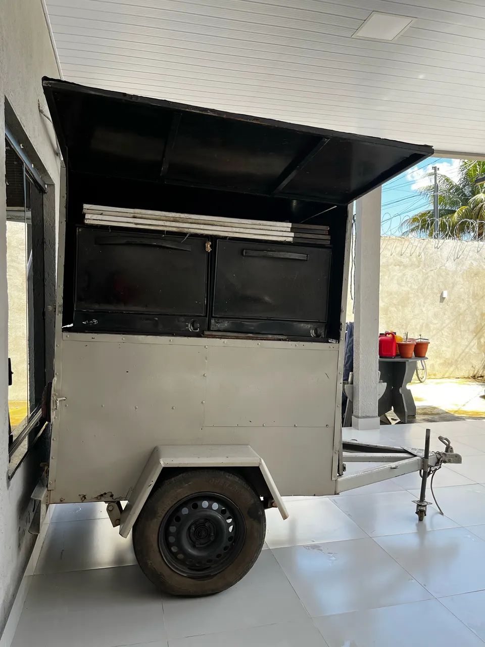 Carretinha/trailer - Foto 3